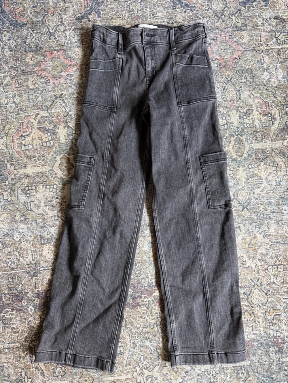 abercrombie kids Cargo Jeans